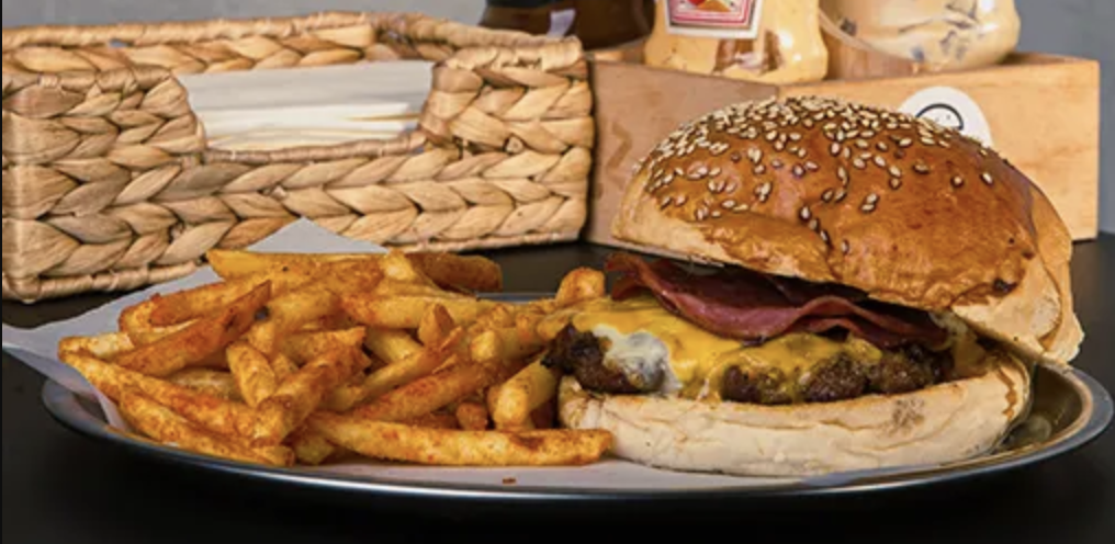 Hamburgerler